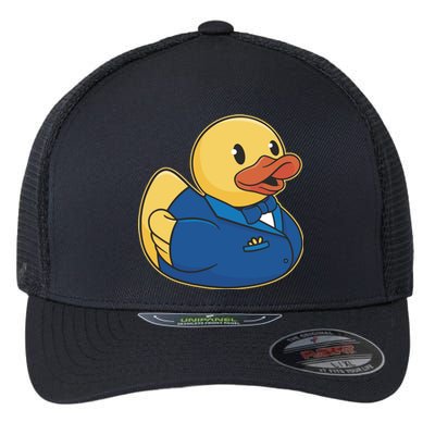 Groom Duck Flexfit Unipanel Trucker Cap