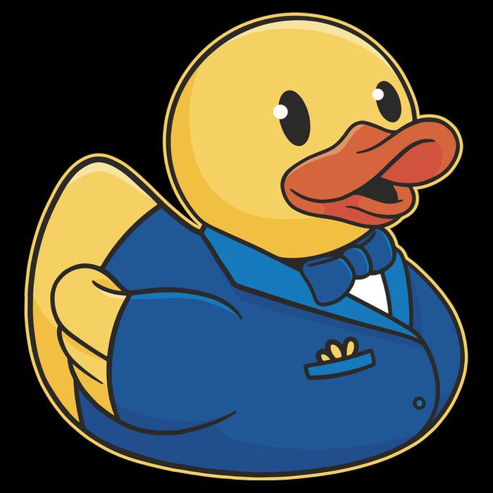Groom Duck Backpack