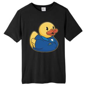 Groom Duck Tall Fusion ChromaSoft Performance T-Shirt