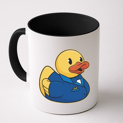 Groom Duck Mug