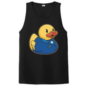 Groom Duck PosiCharge Competitor Tank