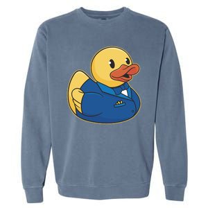 Groom Duck Garment-Dyed Sweatshirt