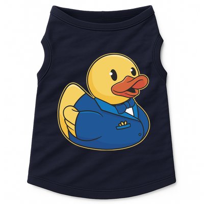 Groom Duck Doggie Tank