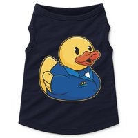 Groom Duck Doggie Tank