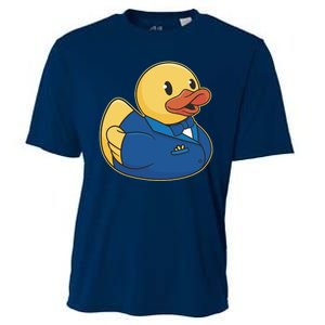 Groom Duck Cooling Performance Crew T-Shirt