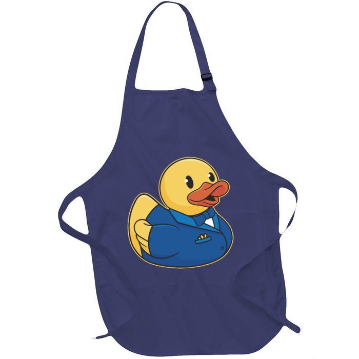 Groom Duck Apron