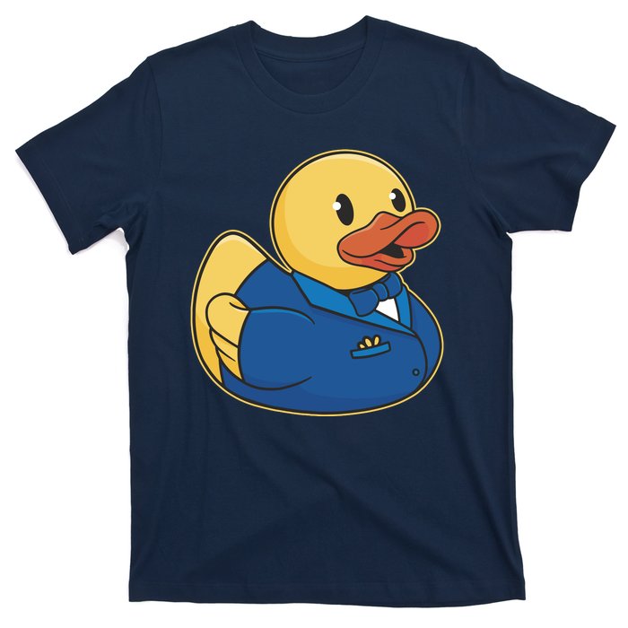 Groom Duck T-Shirt