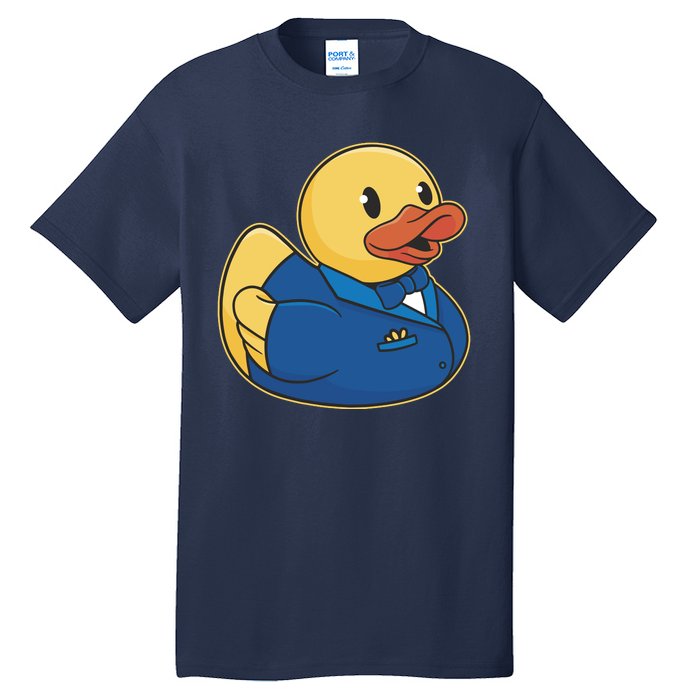 Groom Duck Tall T-Shirt