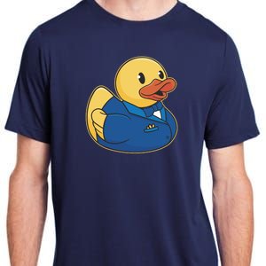 Groom Duck Adult ChromaSoft Performance T-Shirt