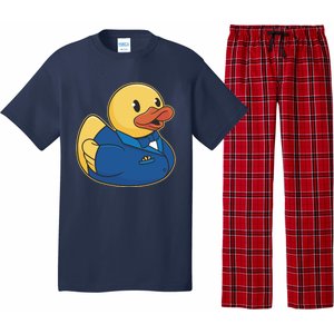 Groom Duck Pajama Set