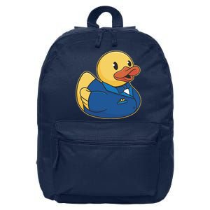 Groom Duck 16 in Basic Backpack