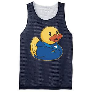 Groom Duck Mesh Reversible Basketball Jersey Tank