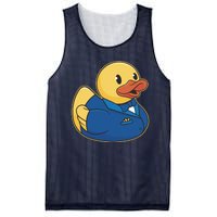 Groom Duck Mesh Reversible Basketball Jersey Tank