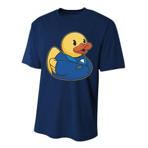 Groom Duck Performance Sprint T-Shirt