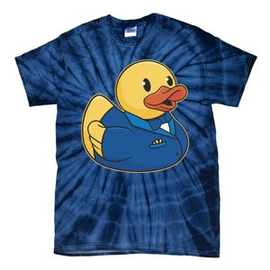 Groom Duck Tie-Dye T-Shirt