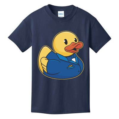 Groom Duck Kids T-Shirt