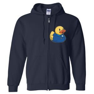 Groom Duck Full Zip Hoodie