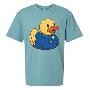 Groom Duck Sueded Cloud Jersey T-Shirt