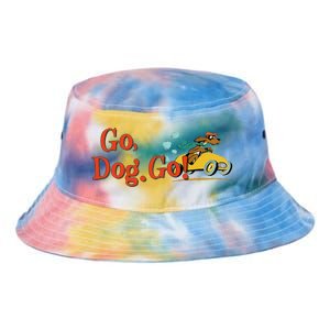 Go Dog Go Essential Gift Tie Dye Newport Bucket Hat