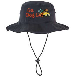 Go Dog Go Essential Gift Legacy Cool Fit Booney Bucket Hat