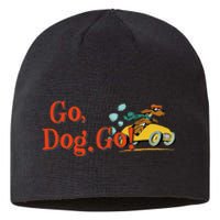 Go Dog Go Essential Gift Sustainable Beanie