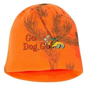 Go Dog Go Essential Gift Kati - Camo Knit Beanie