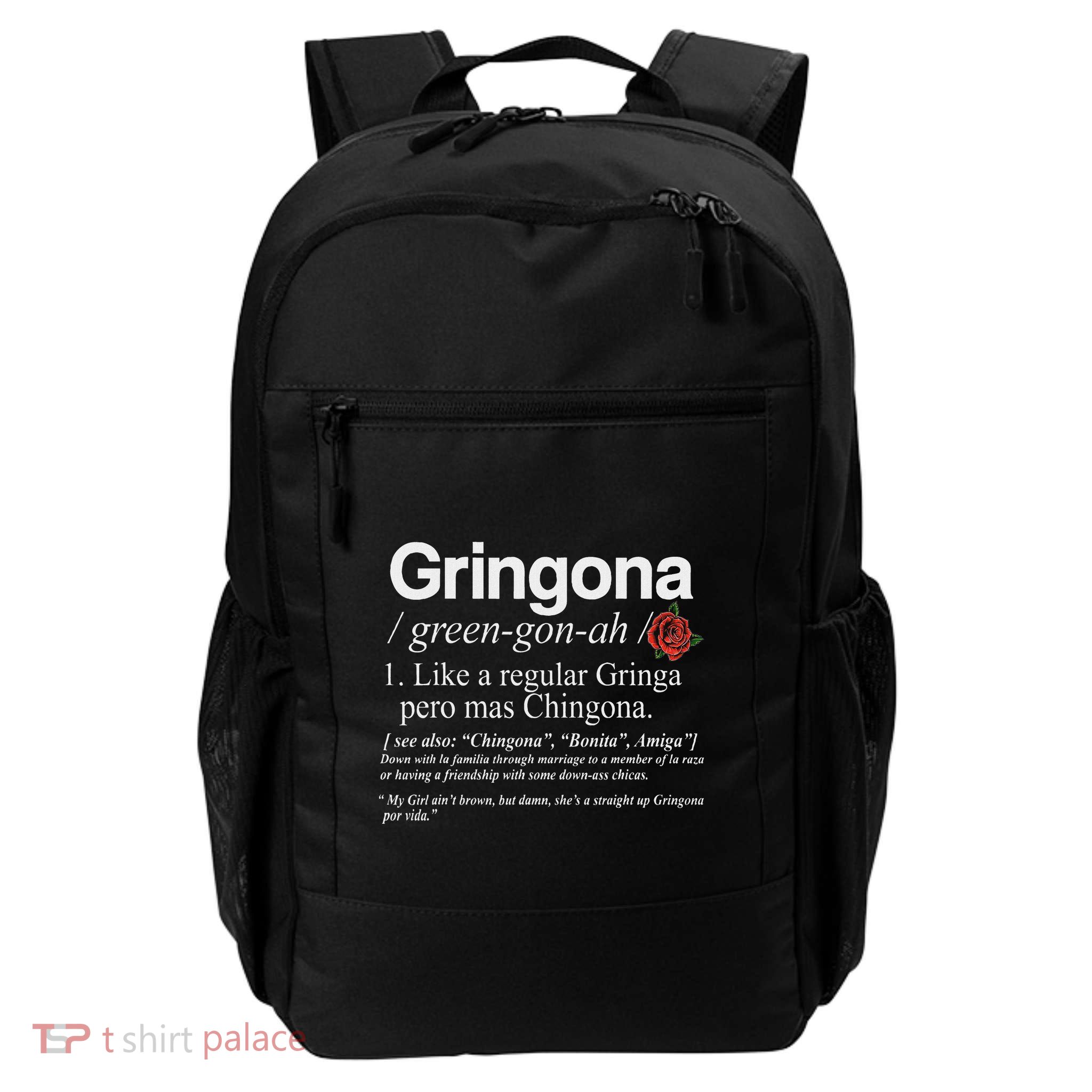 Gringona Definiton Daily Commute Backpack
