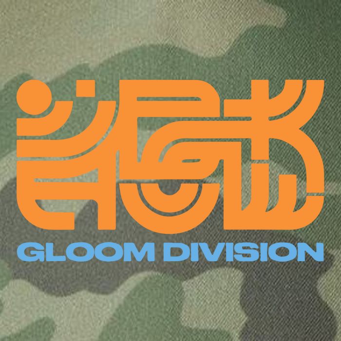 Gloom Division Legacy Tie Dye Trucker Hat