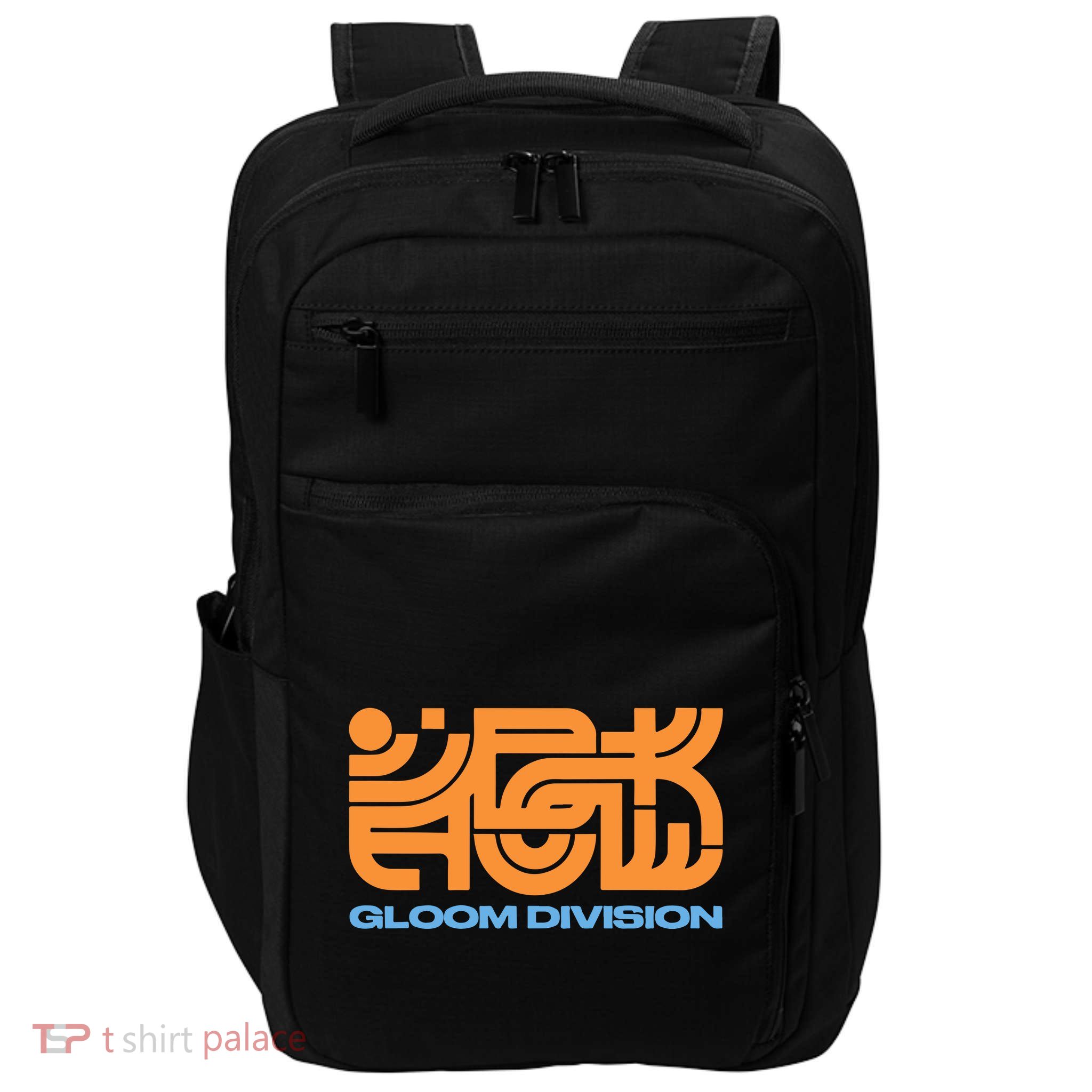 Gloom Division Impact Tech Backpack