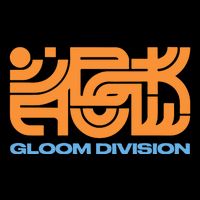Gloom Division Crop Top