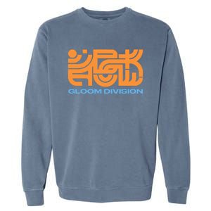 Gloom Division Garment-Dyed Sweatshirt