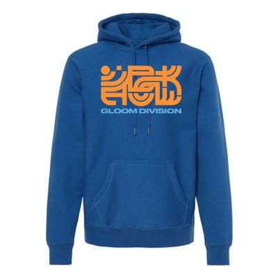 Gloom Division Premium Hoodie