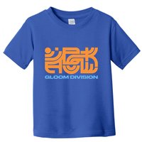 Gloom Division Toddler T-Shirt