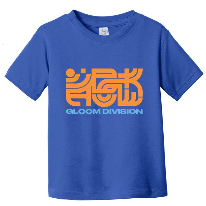 Gloom Division Toddler T-Shirt
