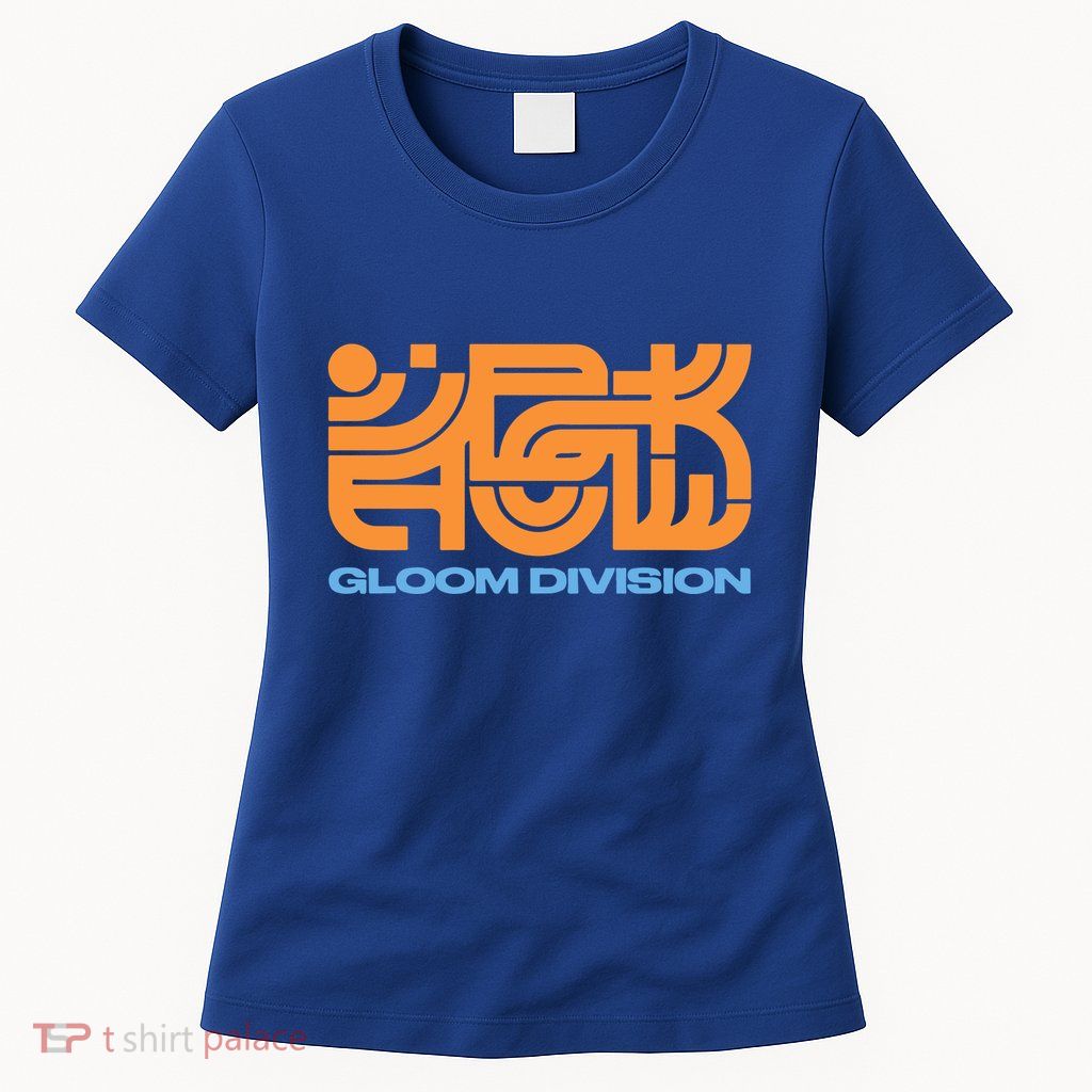 Gloom Division Womens T-Shirt