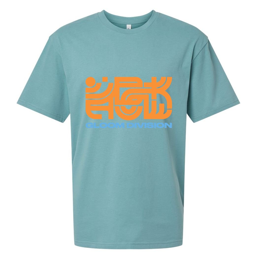 Gloom Division Sueded Cloud Jersey T-Shirt
