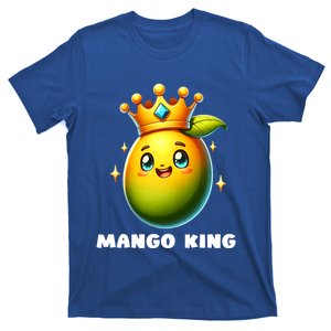 Go Dad Gos Fruit Lover Go King Funny Gift T-Shirt