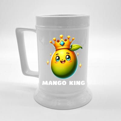 Go Dad Gos Fruit Lover Go King Funny Gift Beer Stein