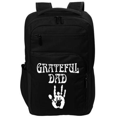 Grateful Dad Impact Tech Backpack