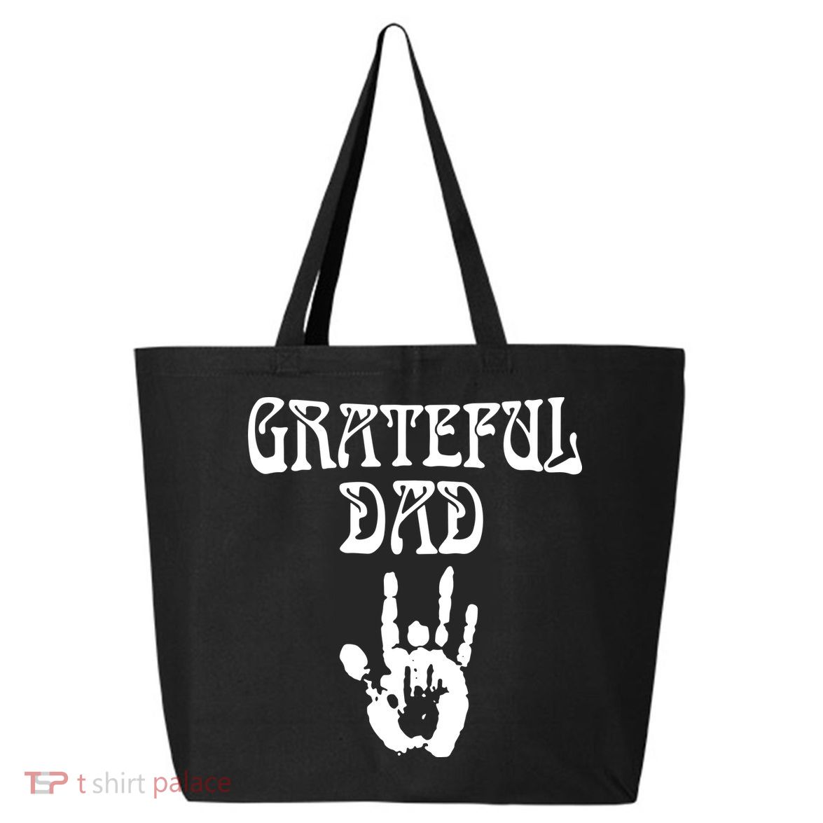 Grateful Dad 25L Jumbo Tote