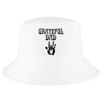 Grateful Dad Cool Comfort Performance Bucket Hat