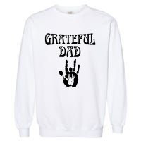 Grateful Dad Garment-Dyed Sweatshirt