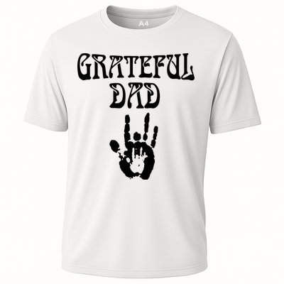 Grateful Dad Performance Shirt