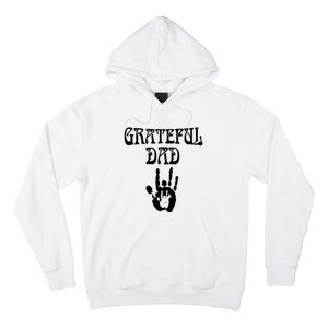 Grateful Dad Hoodie