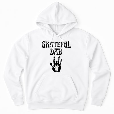 Grateful Dad Hoodie