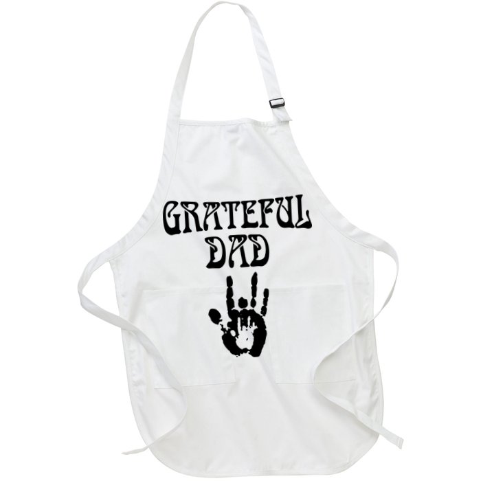 Grateful Dad Apron
