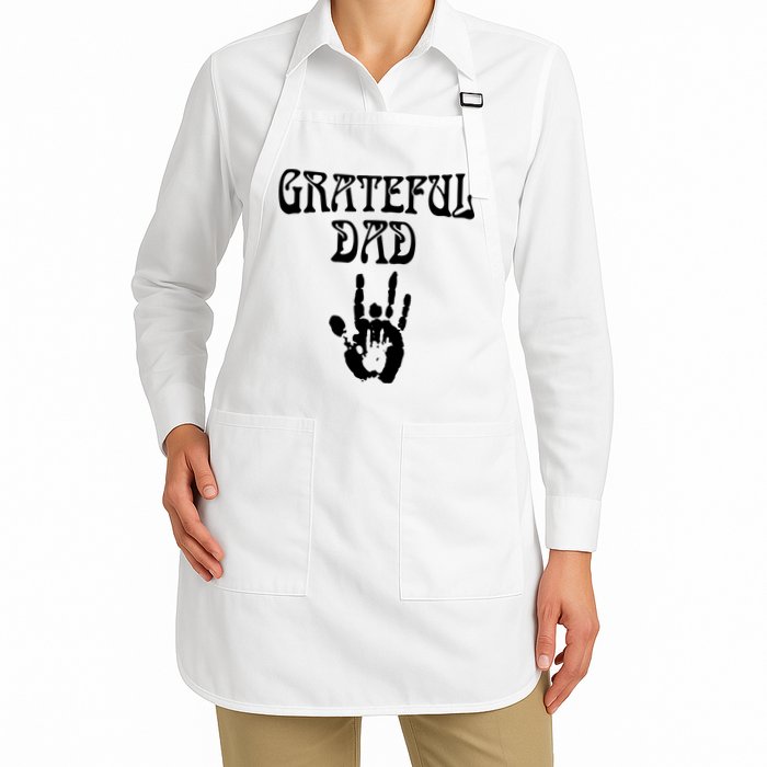 Grateful Dad Apron