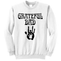 Grateful Dad Sweatshirt