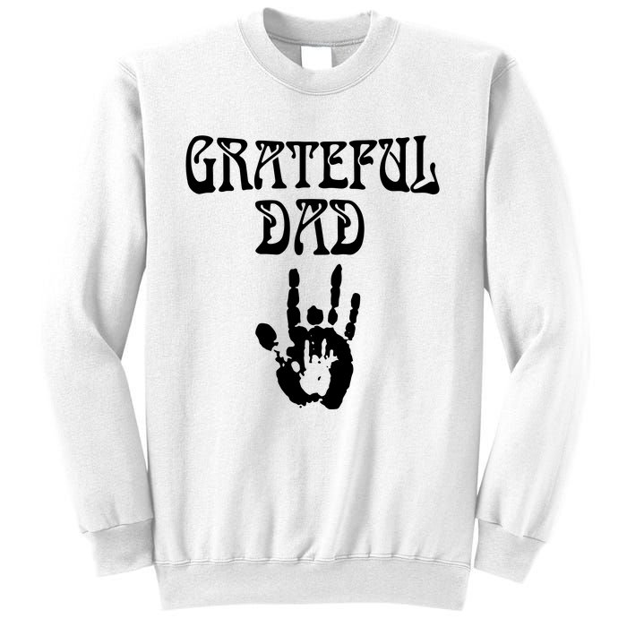 Grateful Dad Sweatshirt