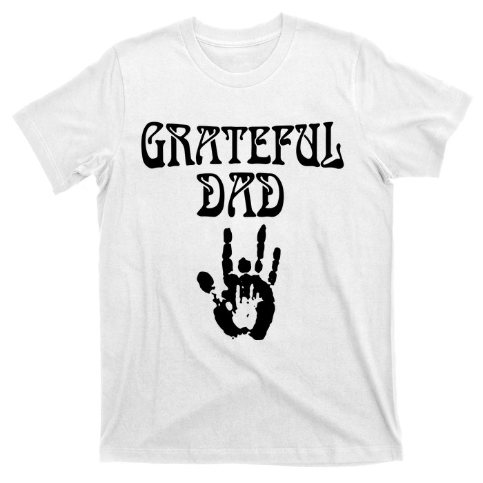 Grateful Dad T-Shirt